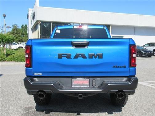 2025 RAM 1500 Warlock Crew Cab 4x4 5'7' Box