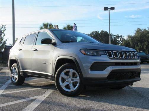 2023 Jeep Compass Sport