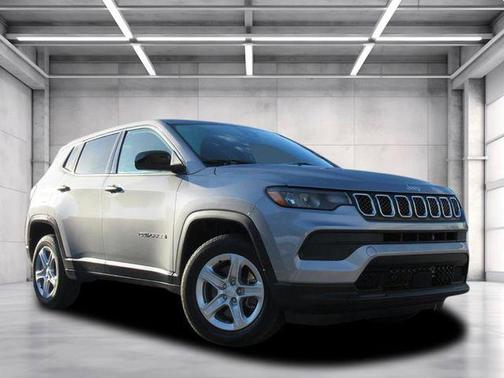 2023 Jeep Compass Sport
