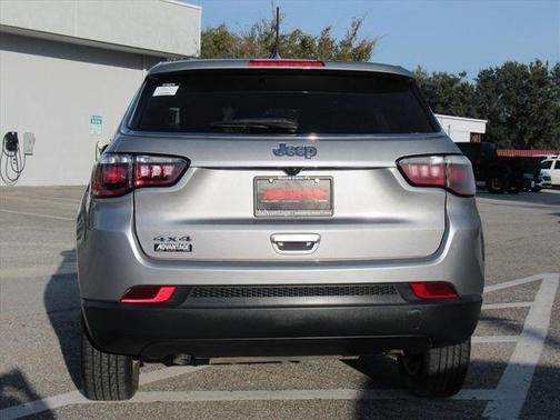 2023 Jeep Compass Sport