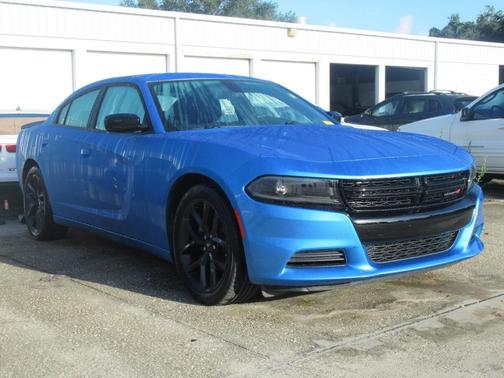 B5 Blue Pearlcoat 2023 Dodge Charger SXT