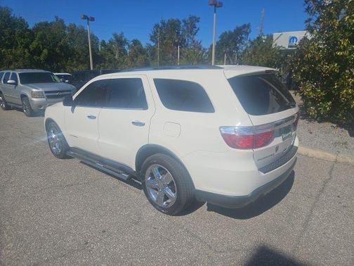 2012 Dodge Durango Citadel