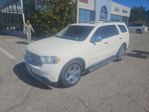 2012 Dodge Durango Citadel