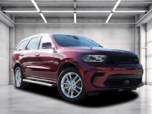 2025 Dodge Durango GT Plus