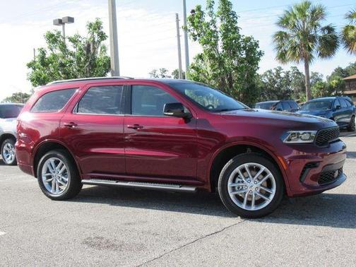2025 Dodge Durango GT Plus