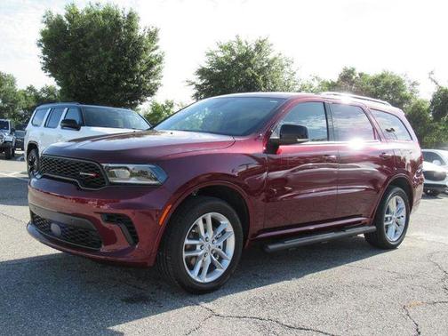 2025 Dodge Durango GT Plus