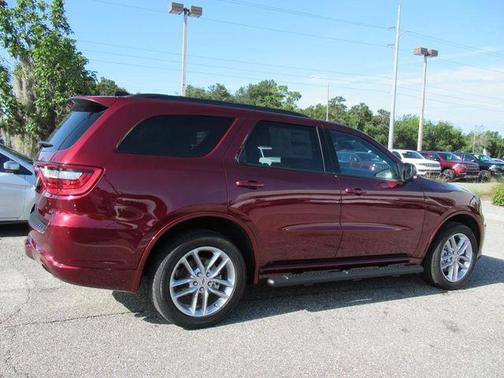 2025 Dodge Durango GT Plus