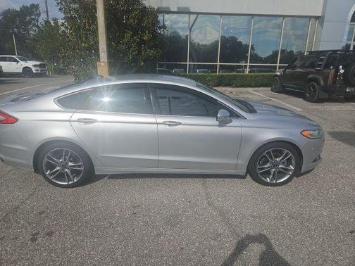 2014 Ford Fusion Titanium