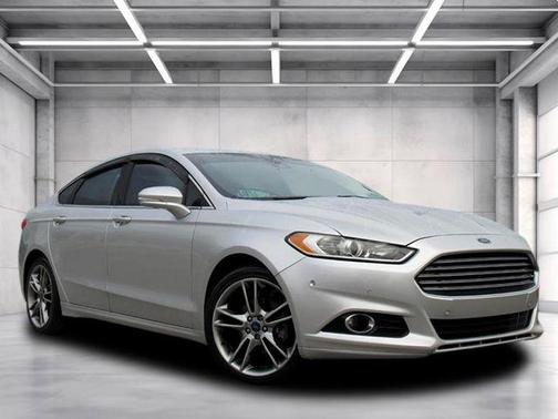 2014 Ford Fusion Titanium