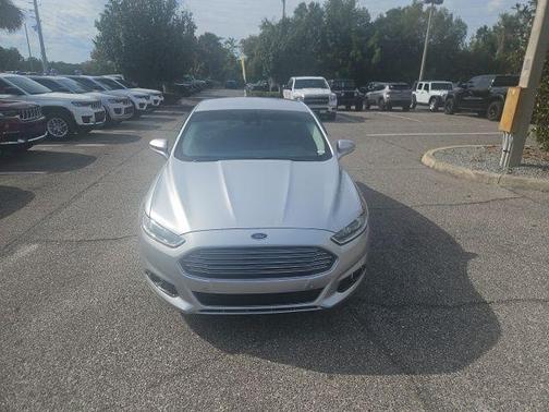 2014 Ford Fusion Titanium