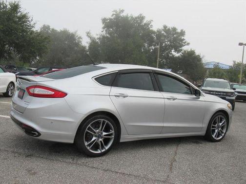 2014 Ford Fusion Titanium