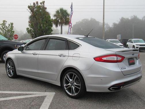 2014 Ford Fusion Titanium