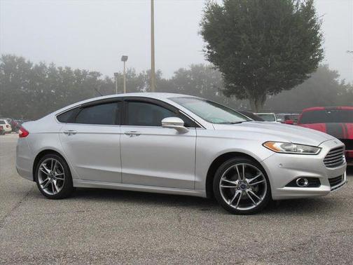 2014 Ford Fusion Titanium