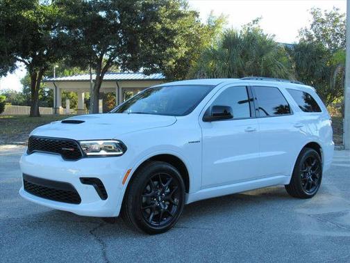 2026 Dodge Durango GT AWD