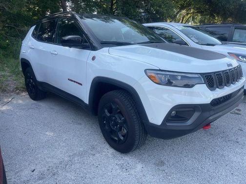 2023 Jeep Compass Trailhawk