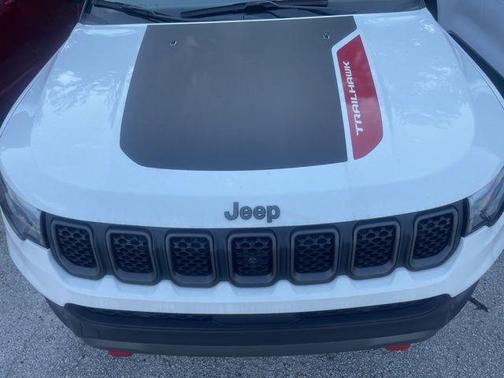 2023 Jeep Compass Trailhawk