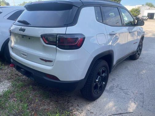 2023 Jeep Compass Trailhawk