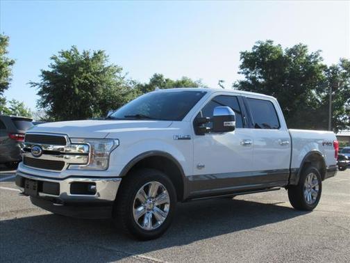 2020 Ford F-150 King Ranch