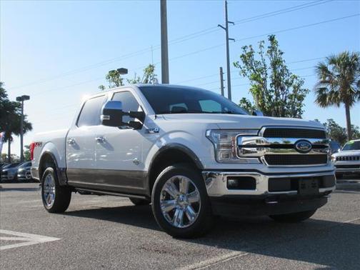 2020 Ford F-150 King Ranch