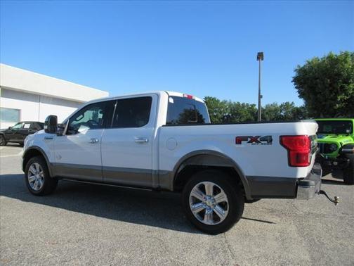 2020 Ford F-150 King Ranch