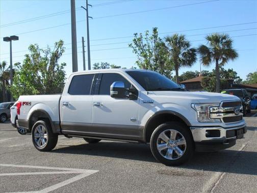 2020 Ford F-150 King Ranch