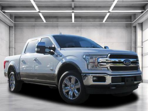 2020 Ford F-150 King Ranch