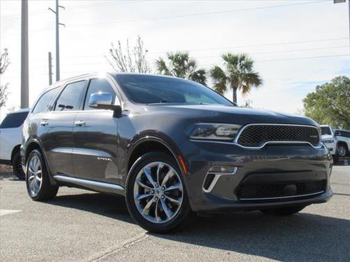 2021 Dodge Durango Citadel RWD