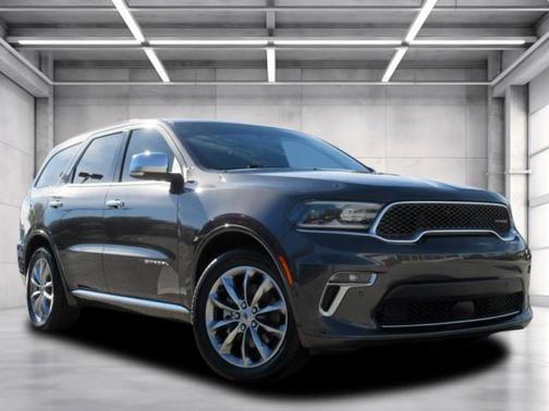 2021 Dodge Durango Citadel RWD