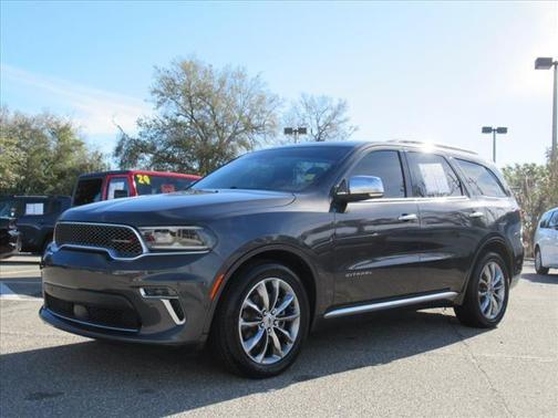 2021 Dodge Durango Citadel RWD