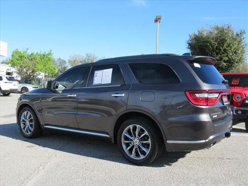 2021 Dodge Durango Citadel RWD