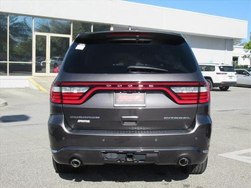 2021 Dodge Durango Citadel RWD