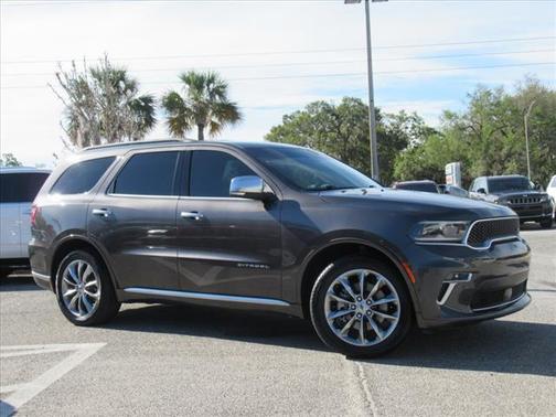 2021 Dodge Durango Citadel RWD