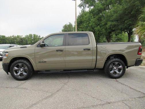 Brown 2020 RAM 1500 Big Horn/Lone Star