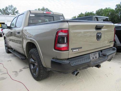 Brown 2020 RAM 1500 Big Horn/Lone Star