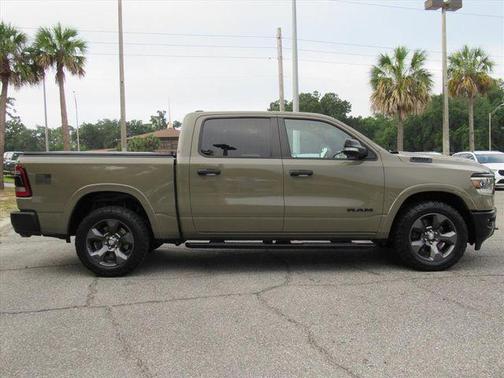 Brown 2020 RAM 1500 Big Horn/Lone Star