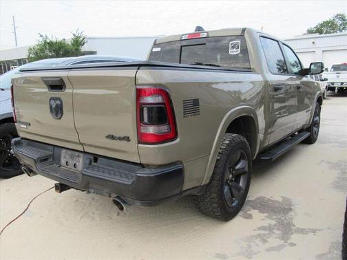 Brown 2020 RAM 1500 Big Horn/Lone Star