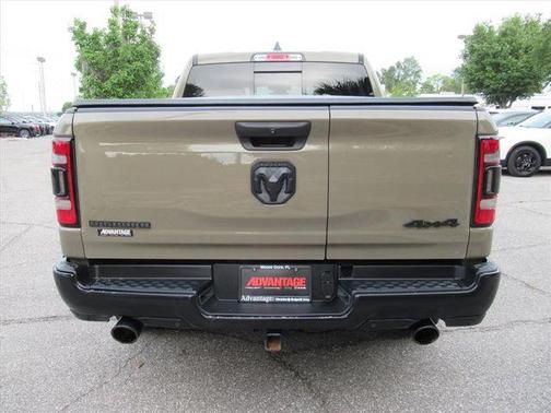 Brown 2020 RAM 1500 Big Horn/Lone Star