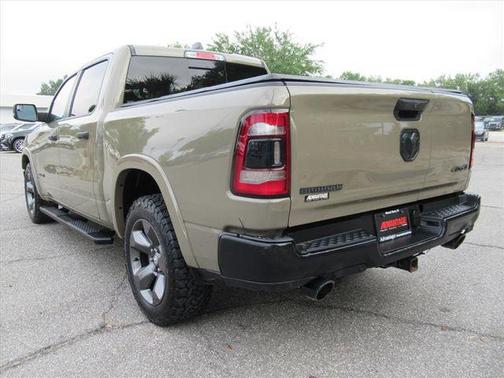 Brown 2020 RAM 1500 Big Horn/Lone Star
