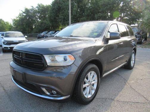 Granite Clearcoat 2019 Dodge Durango SXT