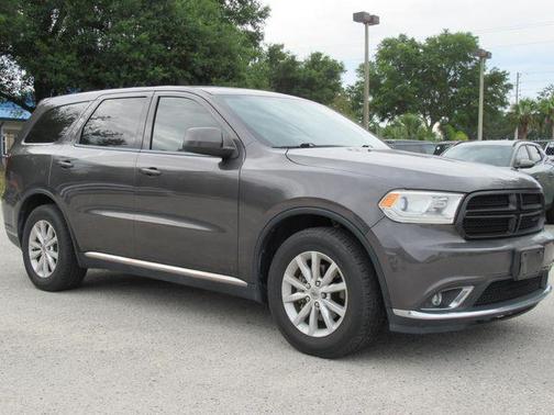 Granite Clearcoat 2019 Dodge Durango SXT