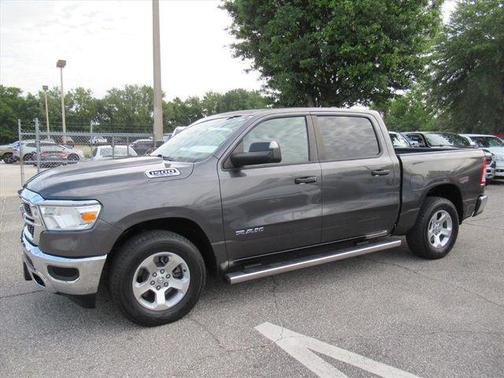 Granite Crystal Metallic Clearcoat 2019 RAM 1500 Tradesman