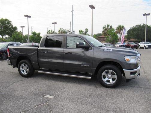 Granite Crystal Metallic Clearcoat 2019 RAM 1500 Tradesman