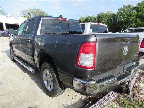 Granite Crystal Metallic Clearcoat 2019 RAM 1500 Tradesman