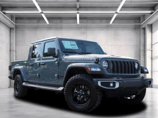2025 Jeep Gladiator High Tide