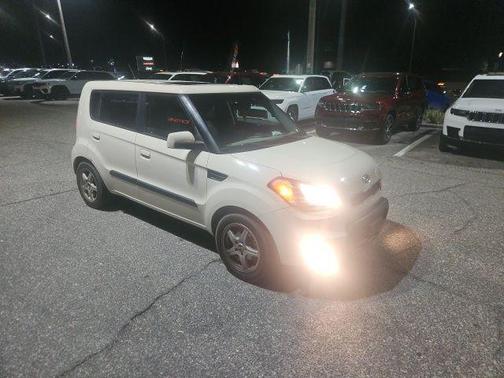 2010 Kia Soul !