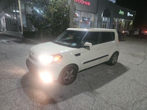 2010 Kia Soul !