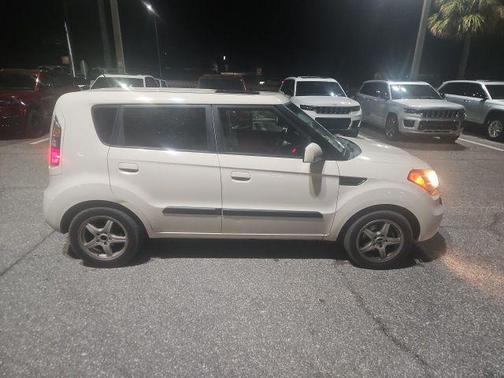 2010 Kia Soul !