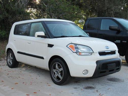 2010 Kia Soul !