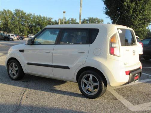 2010 Kia Soul !