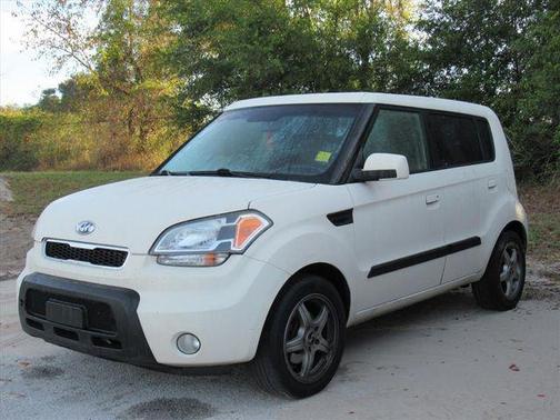 2010 Kia Soul !